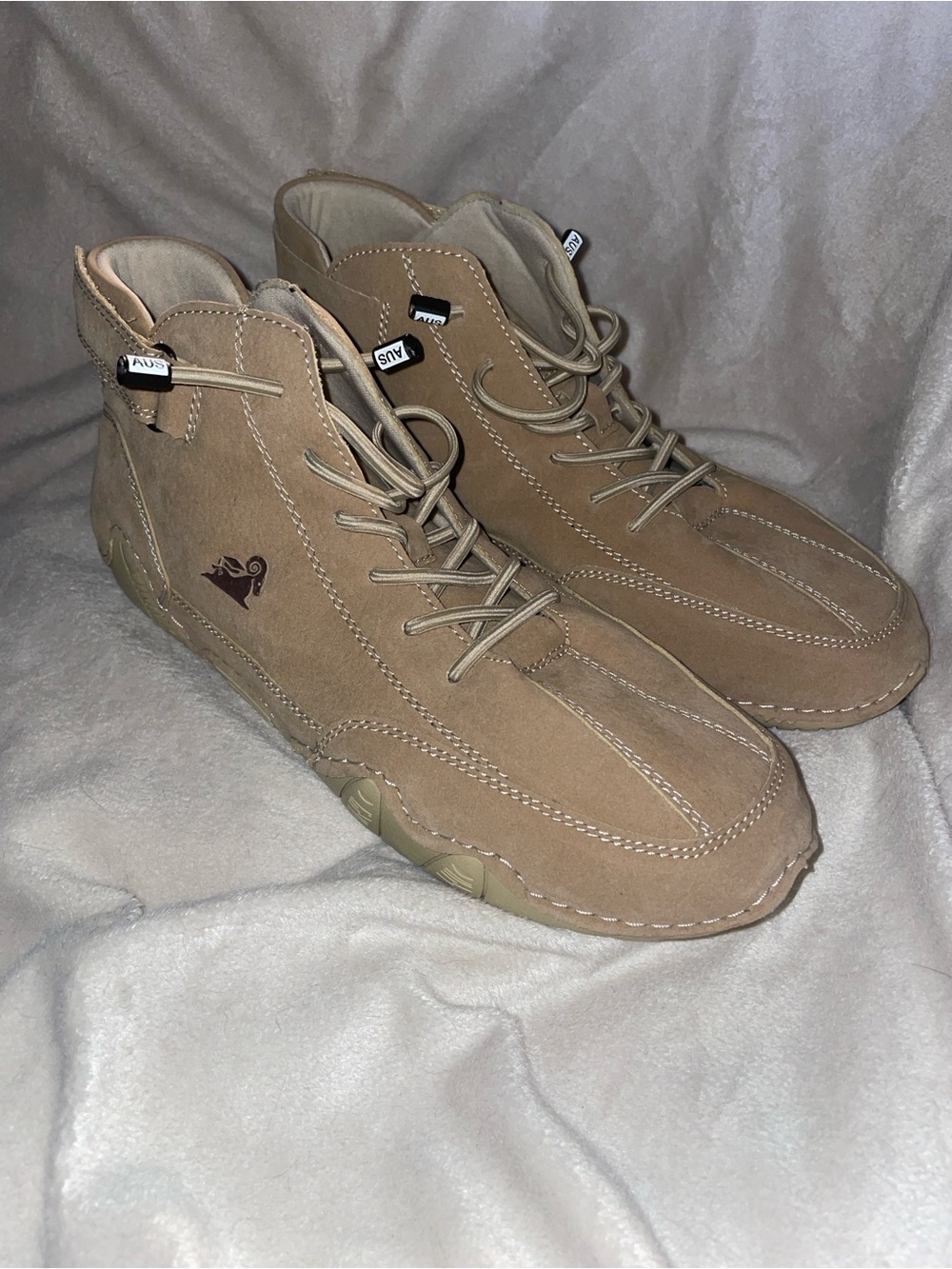LDeck Unisex Chukka Boots